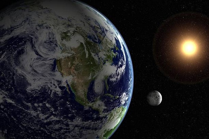 NASA Guncang Teori Asal Air Bumi: Bukan dari Meteor, Tapi dari Mana?