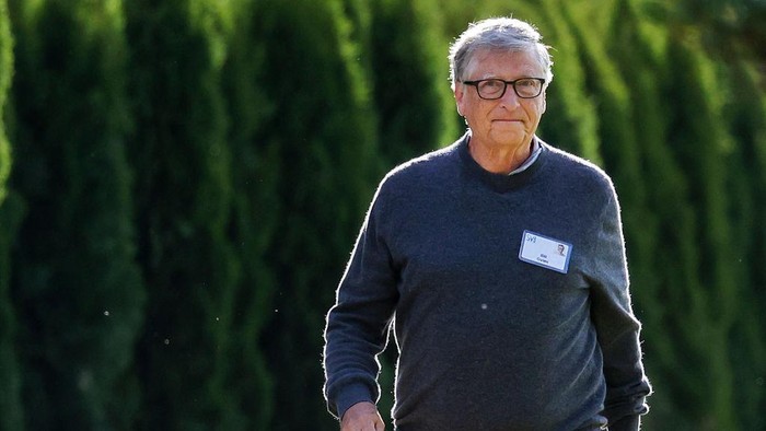 Dokumen Epstein 3 Juta Halaman Ungkap Email Kontroversial Bill Gates Soal Simulasi Pandemi dan Klaim Penyakit Menular Seksual