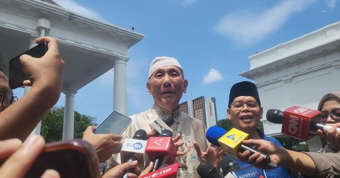 Yusuf Hamka Dukung Prabowo Gabung Board of Peace: “Presiden Ahli Strategi”