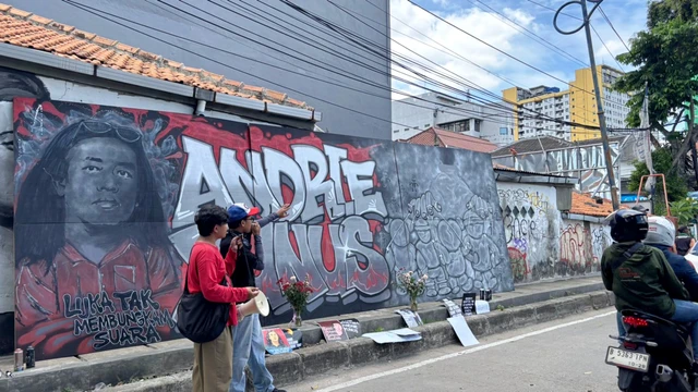 Andrie Yunus Jalani Operasi Kelima Pasca-Penyiraman Air Keras