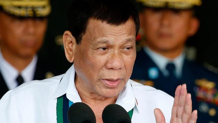 ICC Tolak Gugatan Duterte: Perang Narkoba Filipina Tetap Bisa Diadili