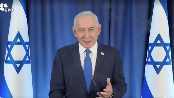 Netanyahu Ungkap Kondisi Sehat Pascaoperasi Kanker Prostat: “Tidak Ada Jejak Tersisa”