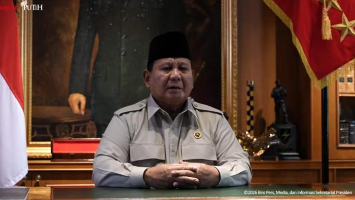 Prabowo Ucapkan Selamat Paskah 2026: “Semoga Berkat Kebangkitan Kristus Memperkuat Persatuan Bangsa”