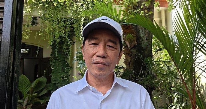 Jokowi Telepon MBZ di Hari Ketiga Perang AS-Israel vs Iran: “Kapan Selesai? Jawabannya Nggak Pasti”