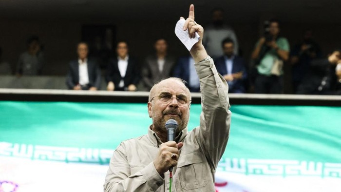 Ghalibaf Peringatkan AS Jangan Perluas Eskalasi di Selat Hormuz di Tengah Saling Serang Iran-AS