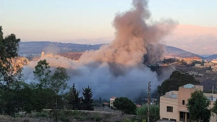 AS Perpanjang Gencatan Senjata Lebanon–Israel 45 Hari, Putaran Keempat Pembicaraan Dijadwalkan 2–3 Juni