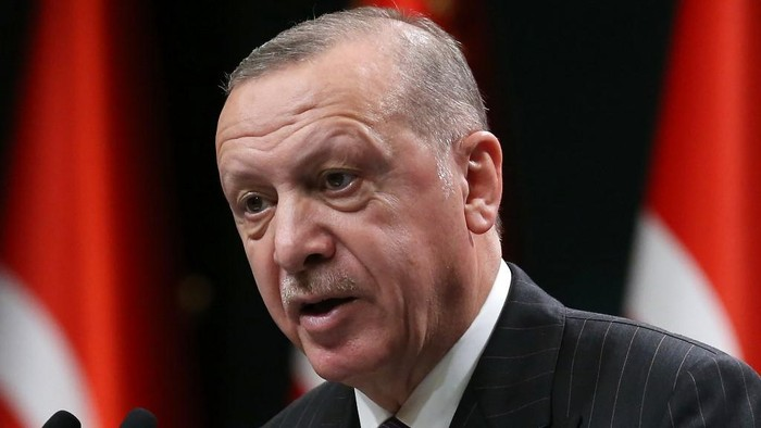 Erdogan Kecam Serangan Israel terhadap Armada Global Sumud Flotilla: “Ini Pembajakan dan Perampokan”