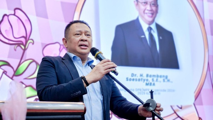 Bamsoet: Pembenahan Partai Politik Jadi Kunci Penguatan Demokrasi Pancasila