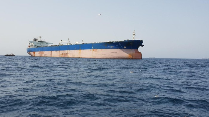 Iran Bantah Keterlibatan dalam Ledakan Kapal Kargo Korsel di Selat Hormuz, Trump Tuduh Langsung