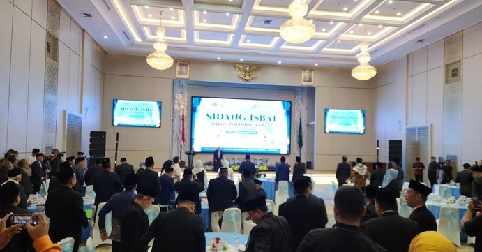 Kemenag Tetapkan 1 Zulhijah 1447 H pada 18 Mei 2026, Idul Adha Jatuh 27 Mei